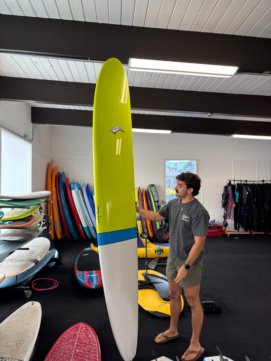 USED/DEMO Jimmy Lewis Tai Stick Surfboard