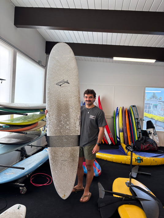 USED/DEMO Jimmy Lewis Destroyer Surfboard