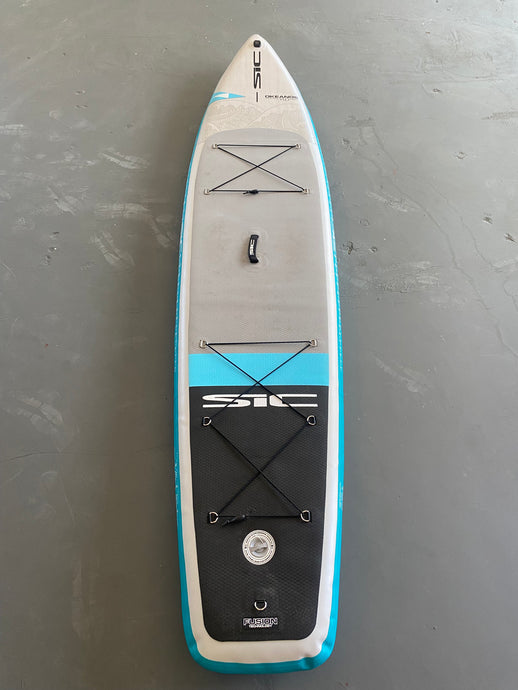 USED -- SIC Tao Air Glide Tour 11' x 32 Package
