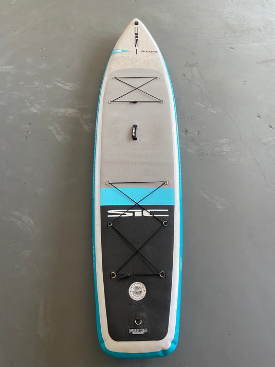 USED -- SIC Tao Air Glide Tour 11' x 32 Package