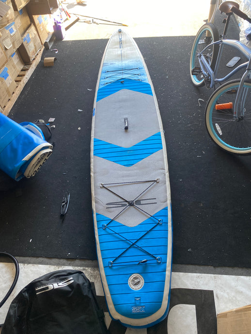 USED -- SIC Tao 12'6 x 30 Air Tour Package