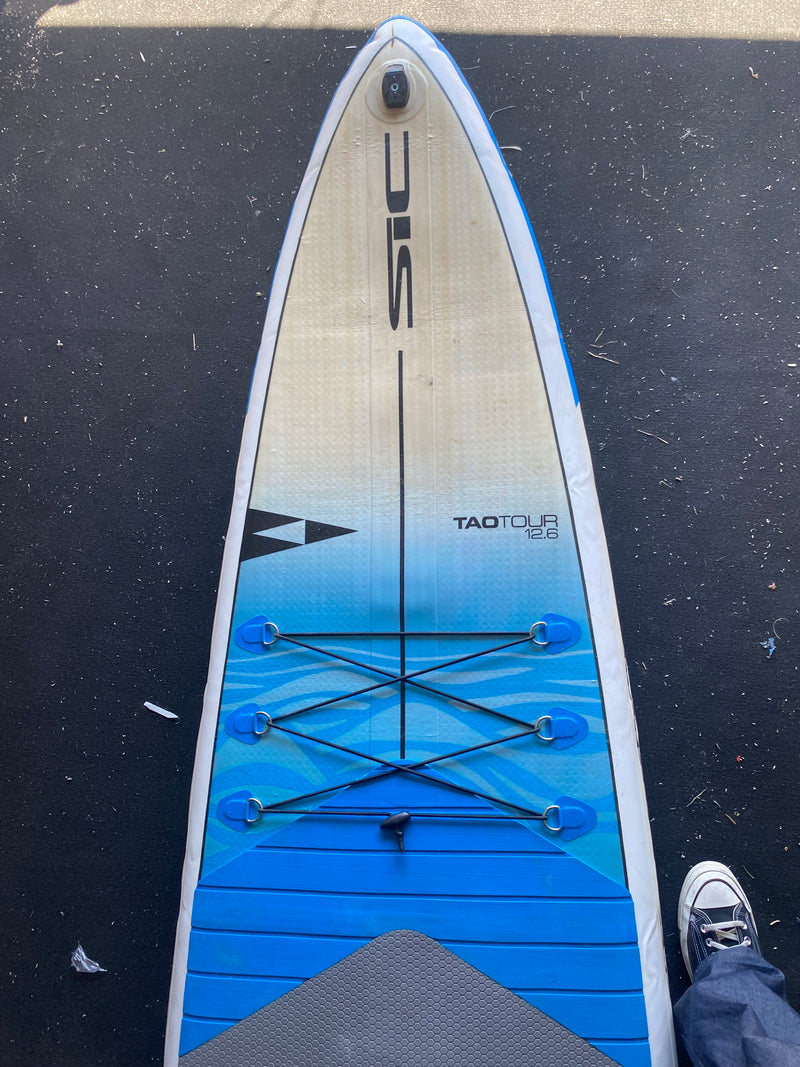Load image into Gallery viewer, USED -- SIC Tao 12&#39;6 x 30 Air Tour Package
