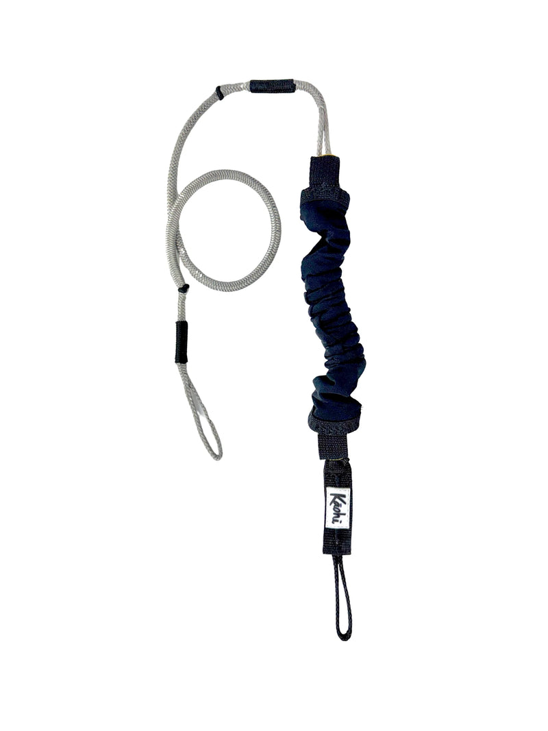 Load image into Gallery viewer, Kaohi INVIZ Leash + COIL COVER™ designed for PARAWINGING
