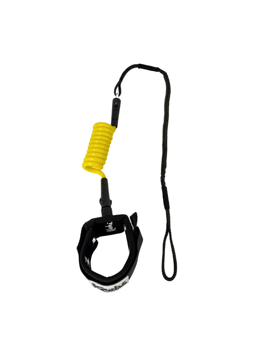 Kaohi INVIZ Mini Leash™ Hybrid Designed for Prone and Foil Assist