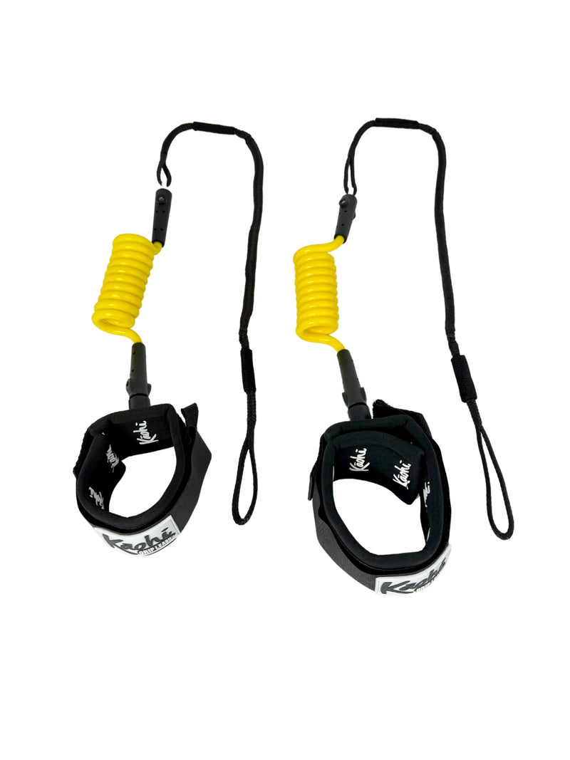 Load image into Gallery viewer, Kaohi INVIZ Mini Leash™ Hybrid Designed for Prone and Foil Assist
