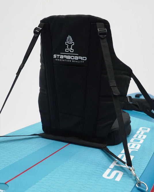 Starboard Inflatable SUP Touring M with Kayak Set