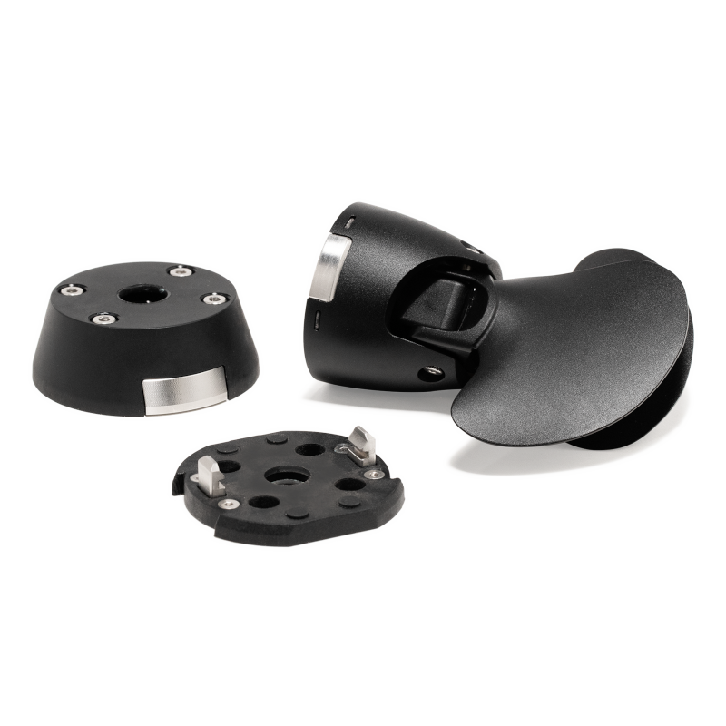 LCS Folding Aluminum Prop Kit