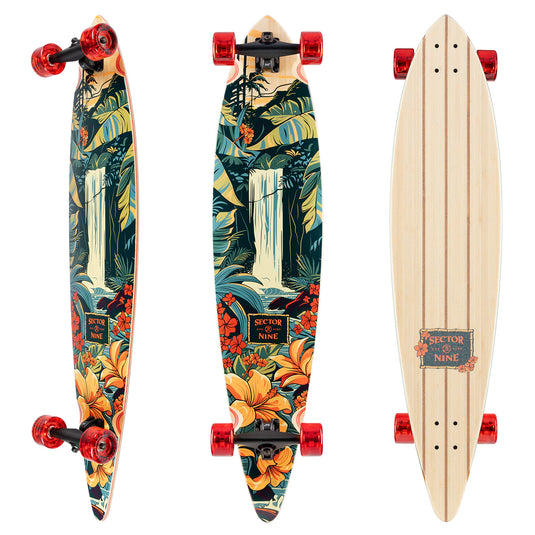 Sector 9 Maverick Falls