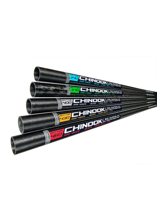 Chinook Carbon Mast 400 100% Carbon RDM Bottom Only