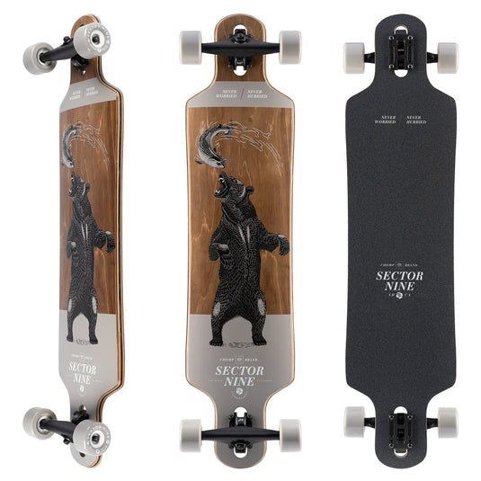 Sector 9 Meridian Grizzly