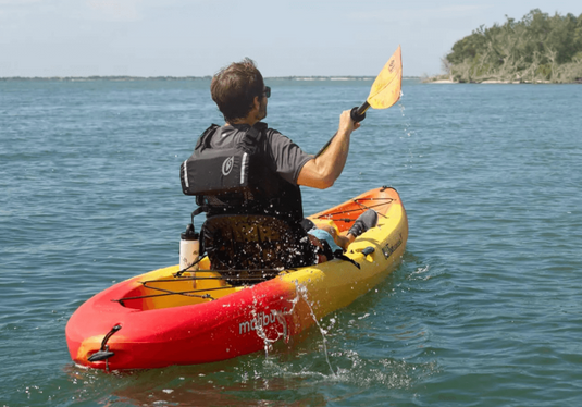 Kayaking