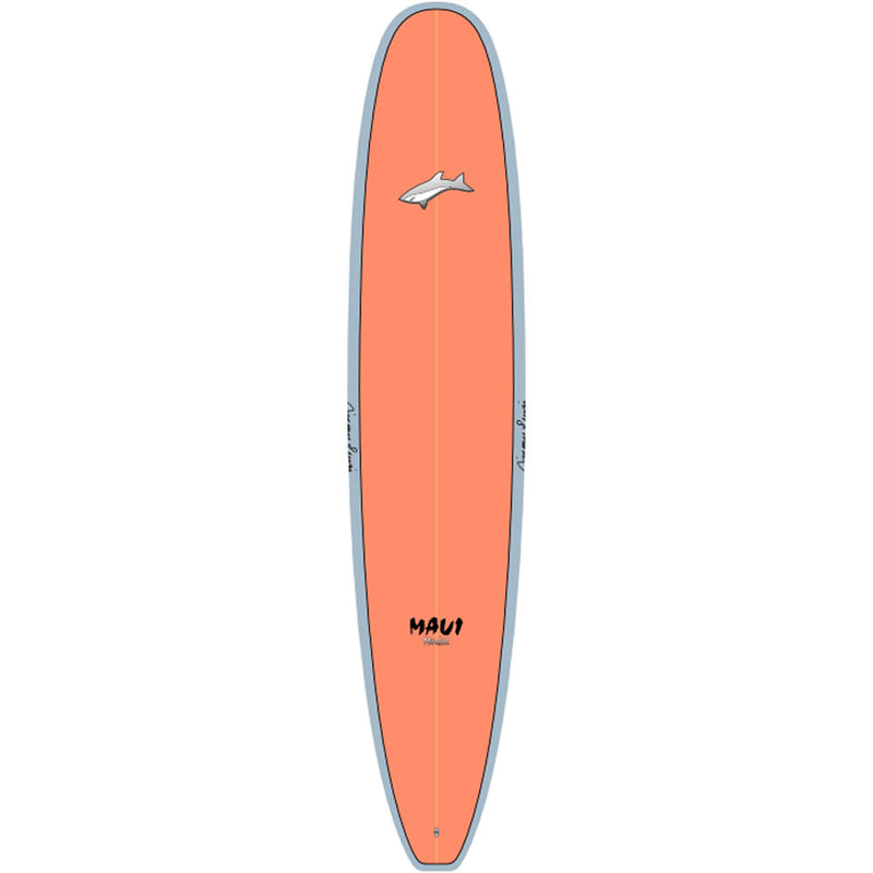 Load image into Gallery viewer, Jimmy Lewis Maui Model Surfboard
