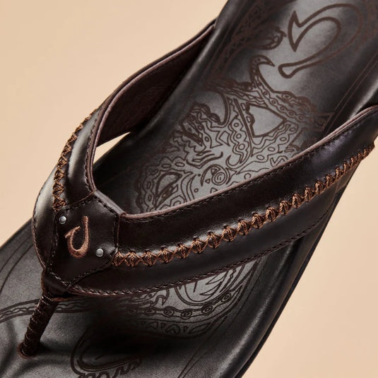 Olukai Mea Ola Mano Men's Sandals