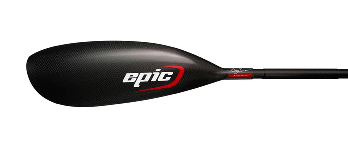 Epic Kayaks PG Mid Wing (Round Grip) Full Carbon Small Shaft