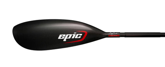 Epic Kayaks Mid Wing Pro Grip Full Carbon Oval Grip