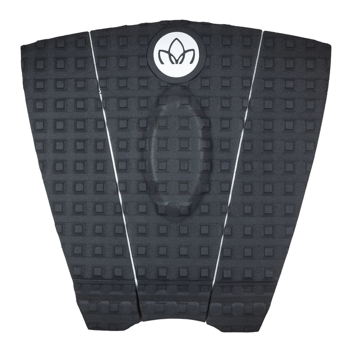 Stay Covered T211 Fish Tail Pad Black