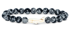 Load image into Gallery viewer, Fahlo Wayfare Bracelet - Whale
