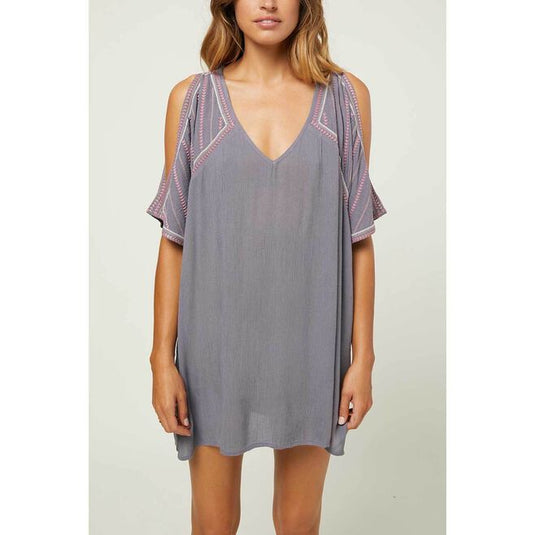 O'Neill Fran Cover Up - DCH LAVENDER