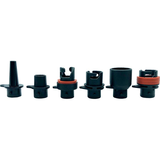 PKS V2 Universal Kite Valve Pump Adapter - SUP Style Naish/Flysurfer/F-One/Core