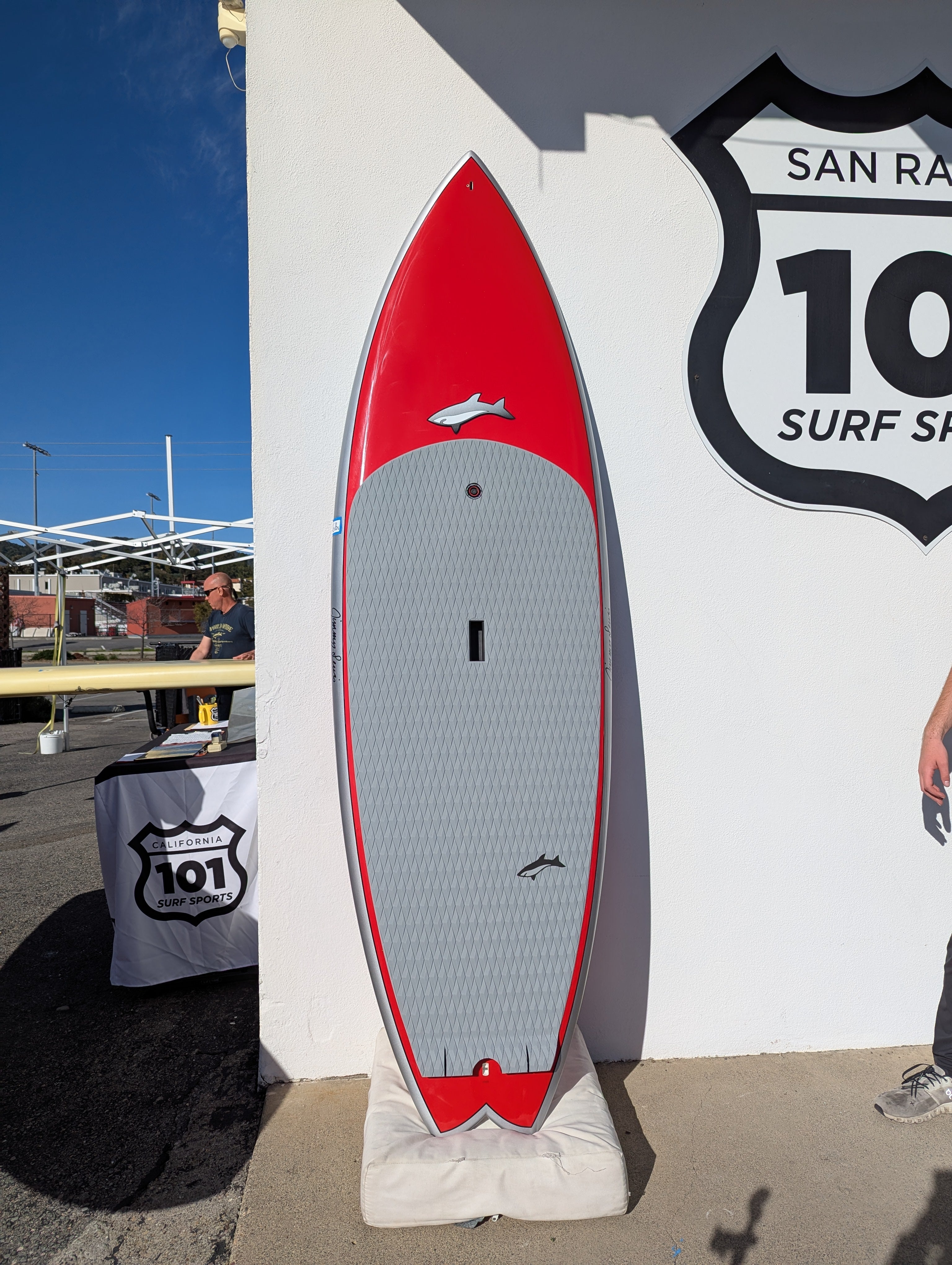 Jimmy Lewis World Wide – 101 Surf Sports