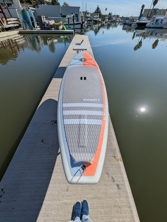 Used Infinity Wide Aquatic 10'4