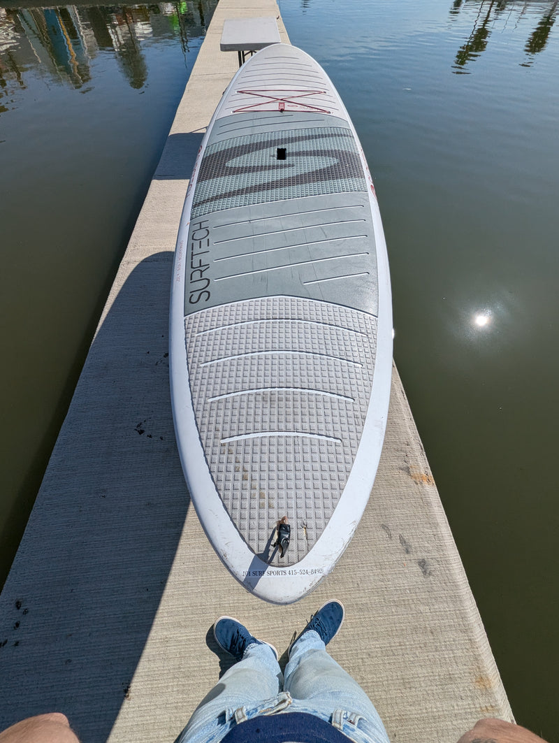 Load image into Gallery viewer, Used Surftech Generator 10&#39;6&quot;x32&quot;
