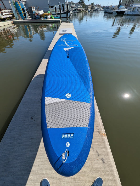 Used Starboard Go 10'8