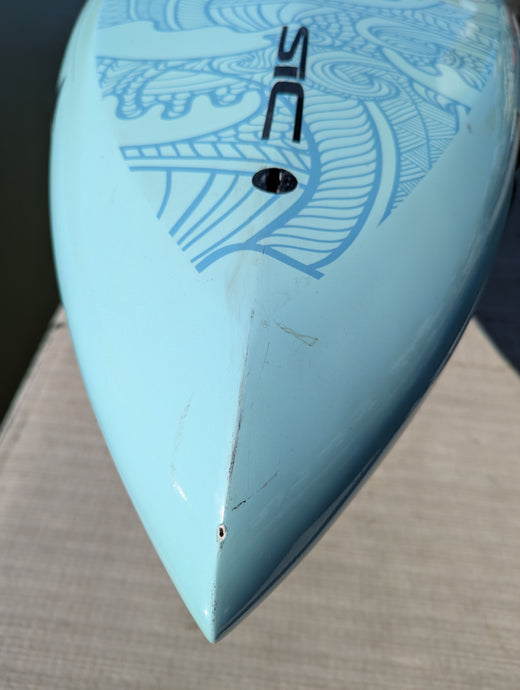 Used SIC Okeanos 11'0x28