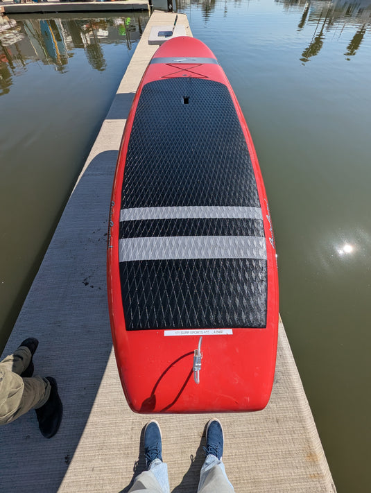 Used Jimmy Lewis Cruise Control 11'6