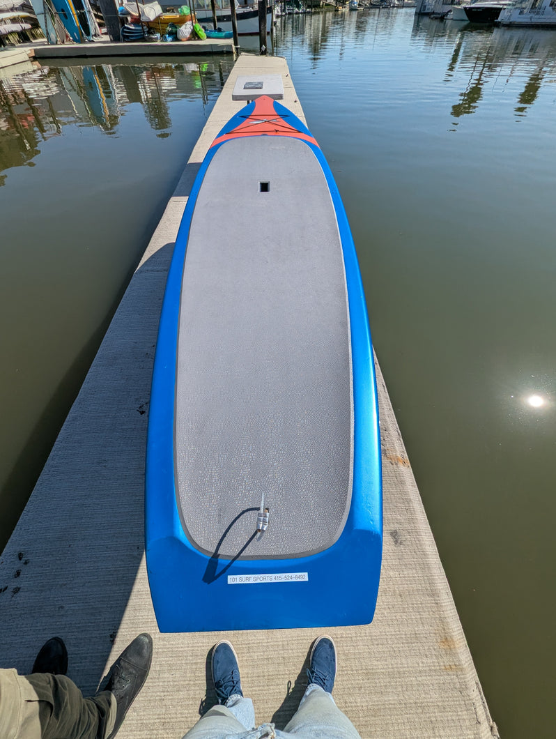Used Jimmy Lewis Cruise Ship 11'6