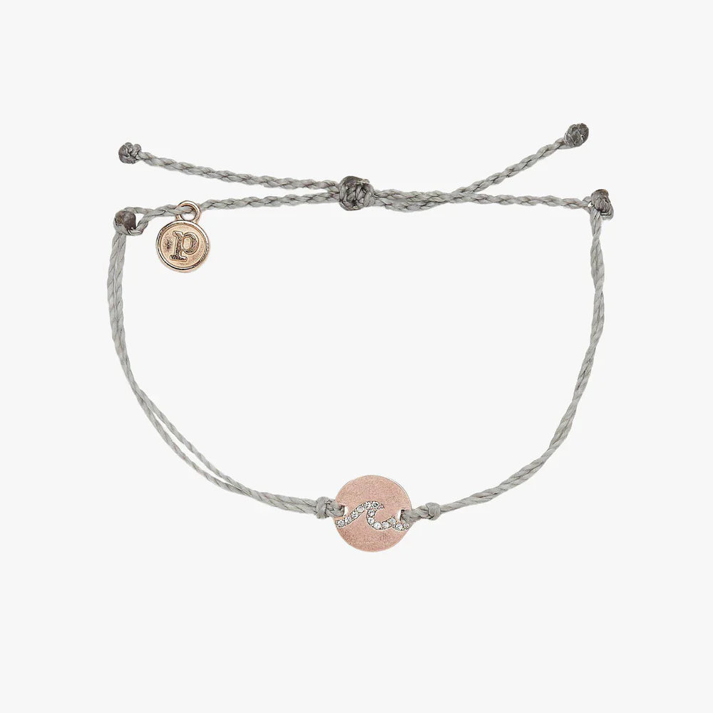 Pura Vida Ride the Wave Bracelet