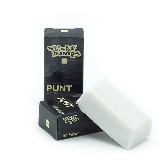 Sticky Bumps Punt