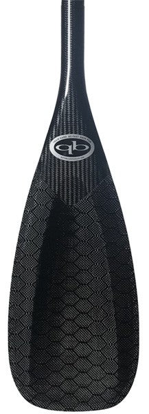 Quickblade UV All Carbon 3-Piece Traveler Paddle – 101 Surf Sports