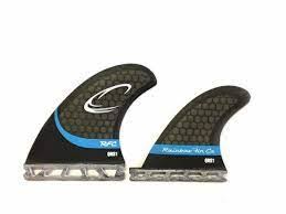 RFC QRS1 Quad Fin Set