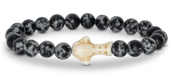 Load image into Gallery viewer, Fahlo Quest Bracelet - Whale Shark
