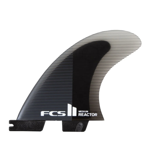 FCS ll Reactor PC Tri Fin Set