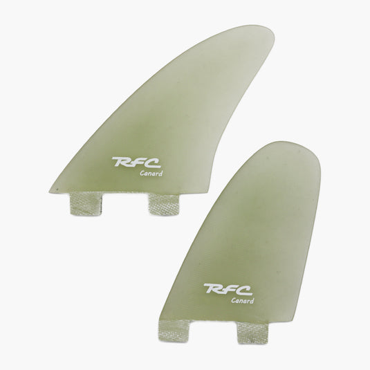 Rainbow Fin Quad Rear RS2 3.75" FCS