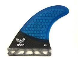 Rainbow Fin 5.5 Future RSC