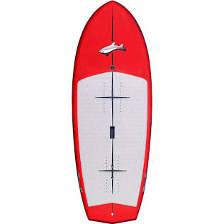 Load image into Gallery viewer, Jimmy Lewis Flying V Foil Board
