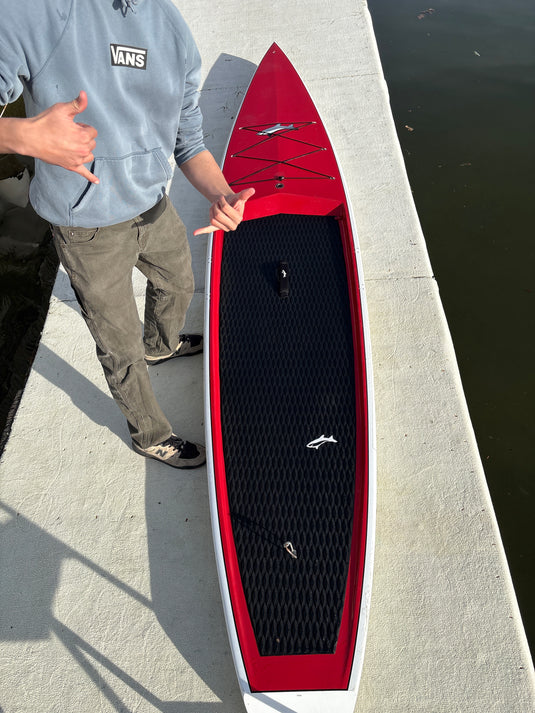 USED/DEMO - Jimmy Lewis Stiletto 12'6