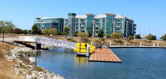 Redwood City Dock 2