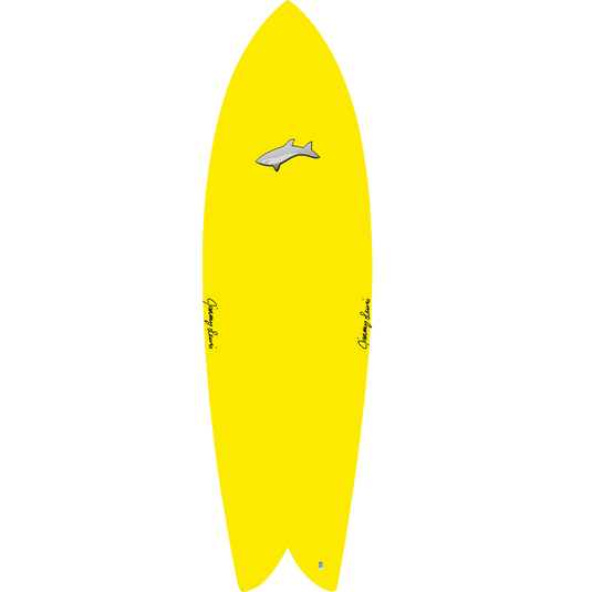 Jimmy Lewis Rocket Surfboard