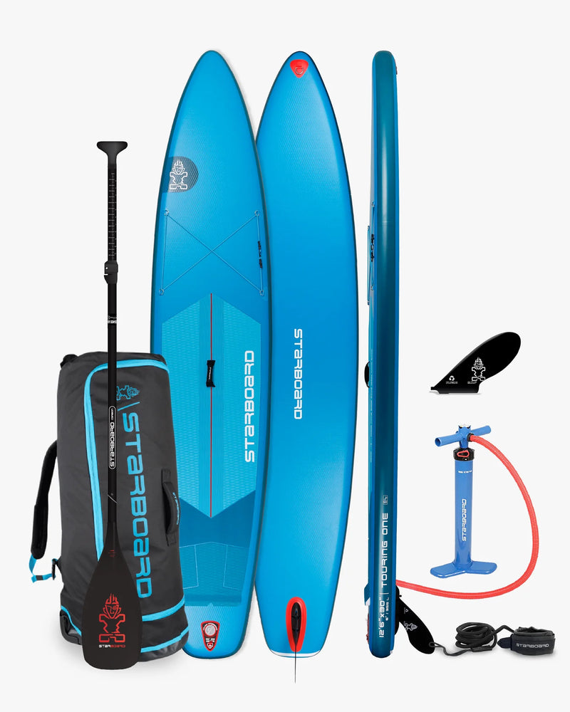 Load image into Gallery viewer, Starboard Inflatable Touring One

