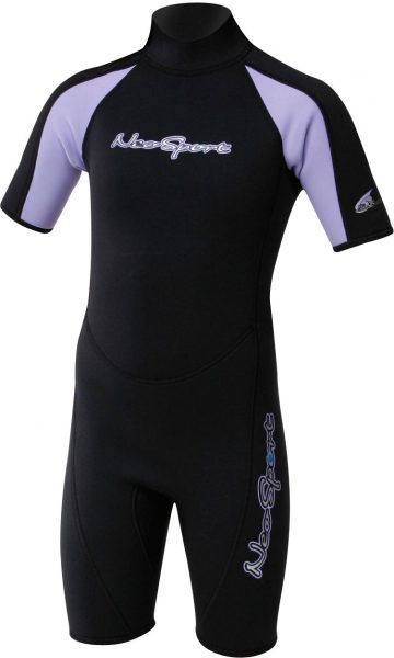 Neosport 2MM Juniors Spring Suit Shorty