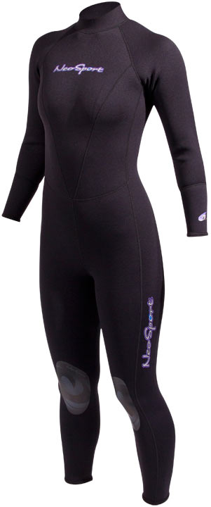 Load image into Gallery viewer, Neosport Women&#39;s 3/2 Full Suit
