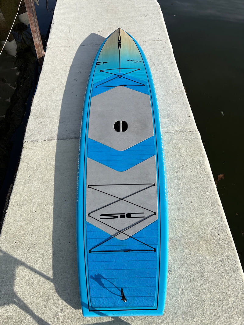 Load image into Gallery viewer, USED/DEMO - SIC Mangrove 11'6"x33"
