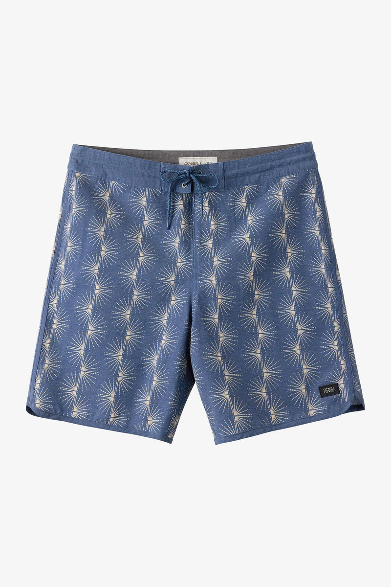 Load image into Gallery viewer, O'Neill Cruzer Scallop 18" Boardshorts
