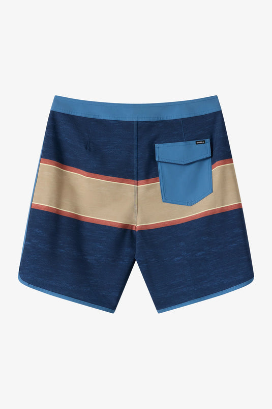 O'Neill Boy's Lennox Scallop 16" Boardshorts