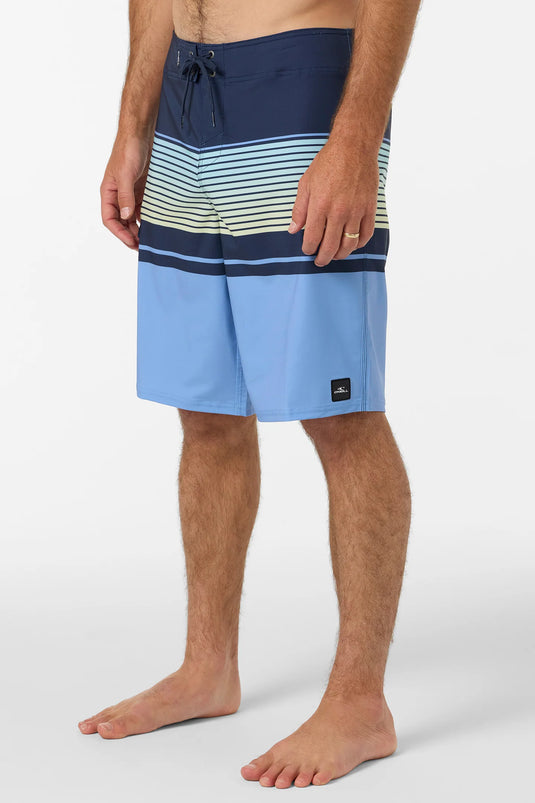 O'Neill Lennox Stripe 21" Boardshorts