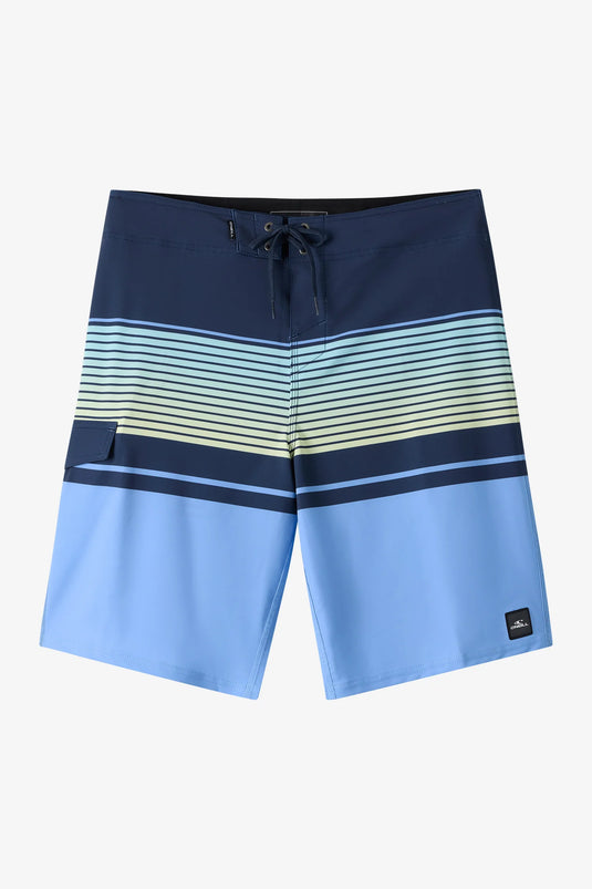 O'Neill Lennox Stripe 21" Boardshorts
